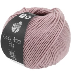 Lana Grossa Cool Wool Big 1033 Graurosa