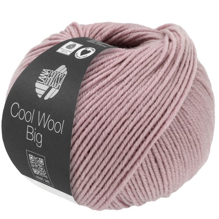 Lana Grossa Cool Wool Big 1033 Graurosa