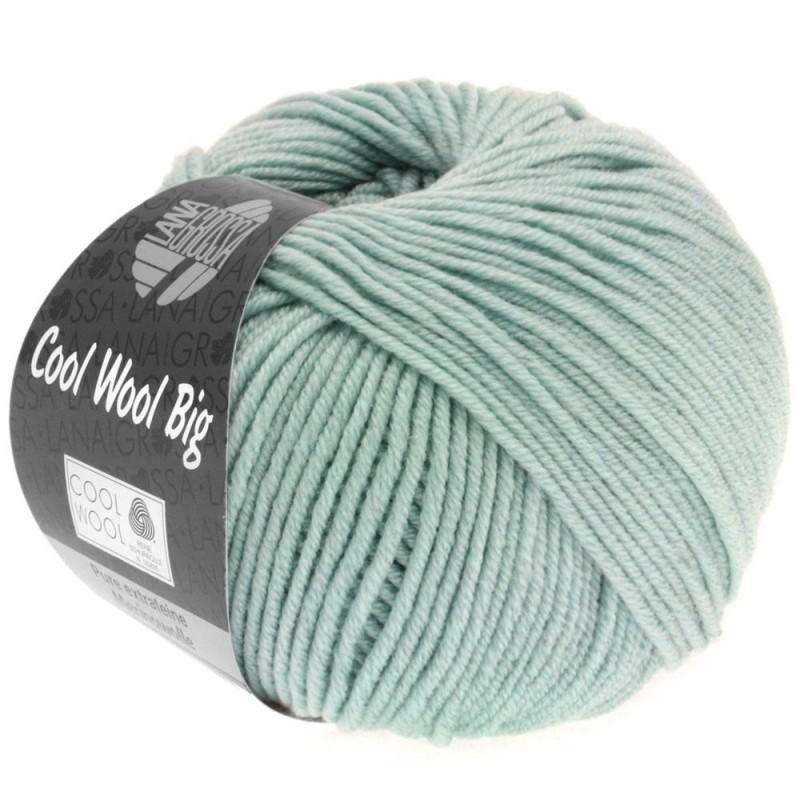Lana Grossa Cool Wool Big 947 Mint