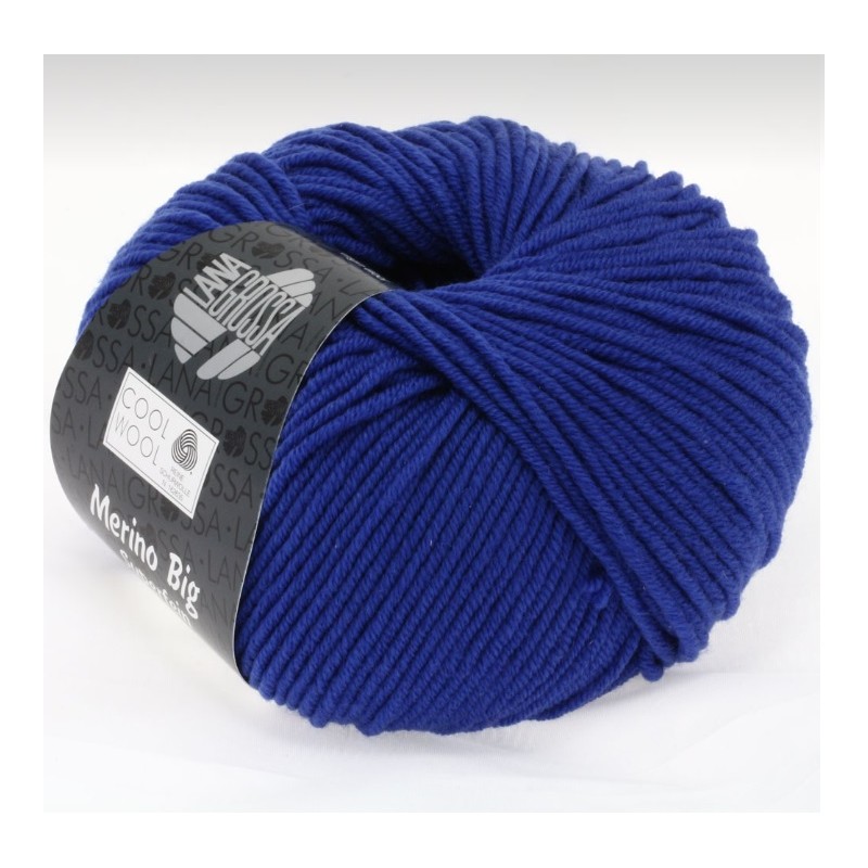 Lana Grossa Cool Wool Big 934 Royal