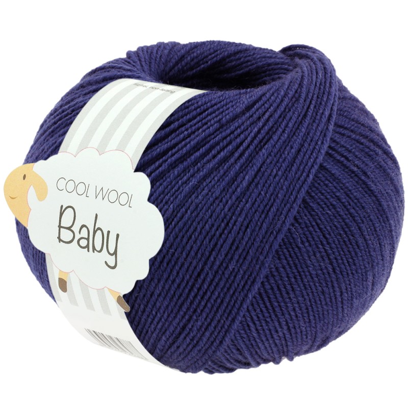 Lana Grossa Cool Wool Baby (50gr) 327