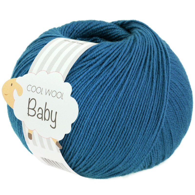 Lana Grossa Cool Wool Baby (50gr) 326