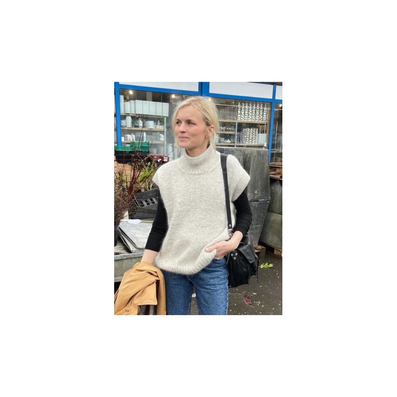 Patroon PetiteKnit Weekend Slipover (maat 34 t/m 60)