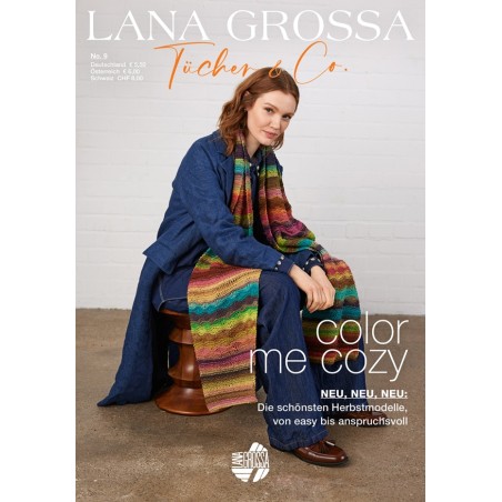 Lana Grossa Tücher & Co 9