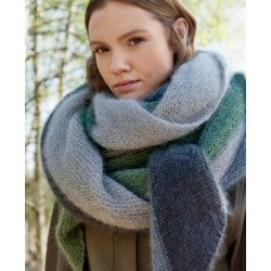 Stola - Silkhair - Tucher & Co 9 (model 1)