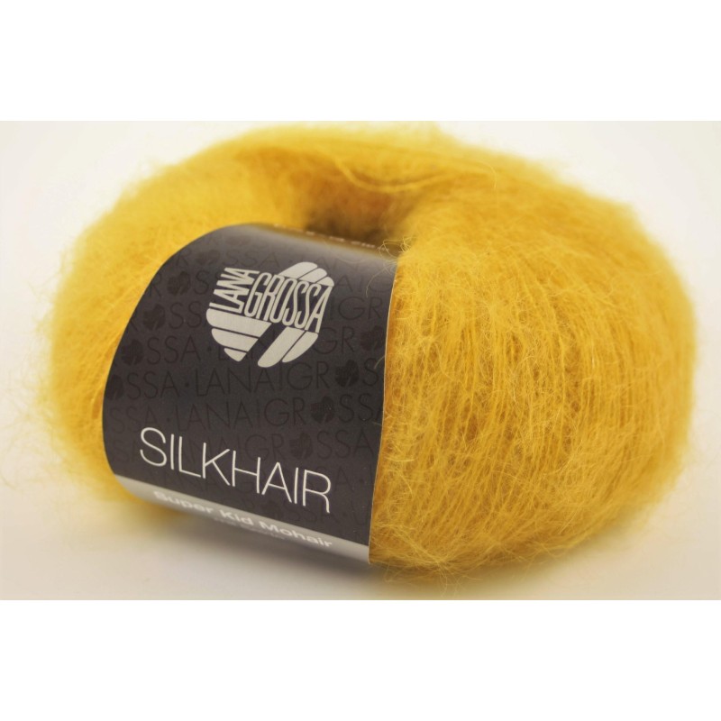 Lana Grossa Silkhair 160