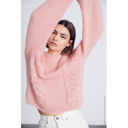 Trui - Silkhair - Journal 61 (model 09)