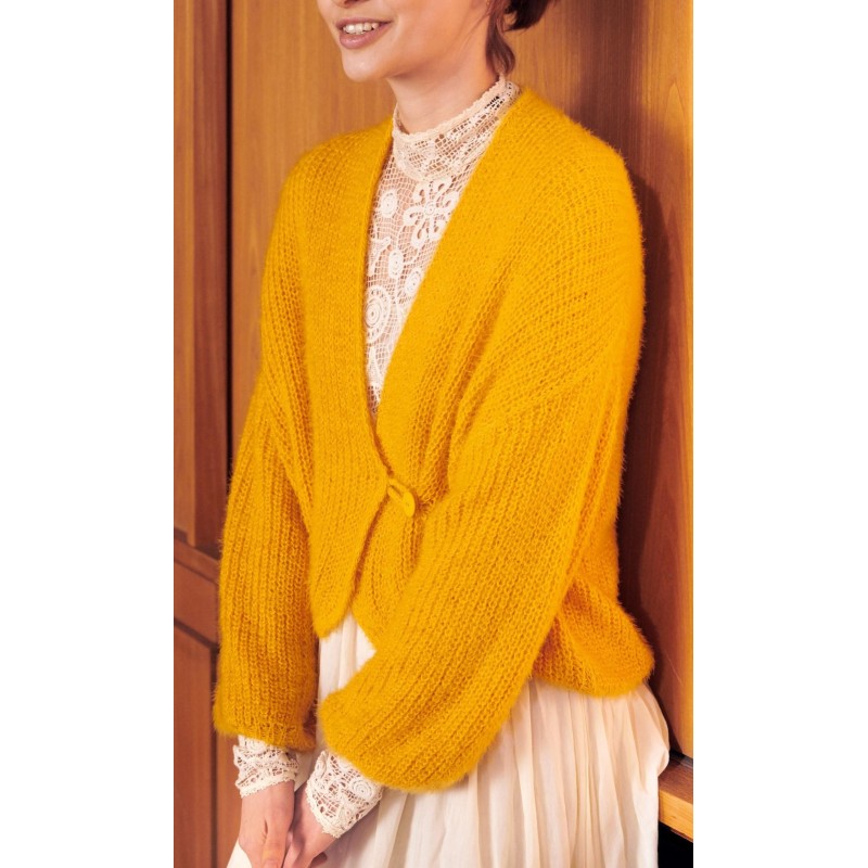 Vest - Per Fortuna - Journal 61 (model 15)