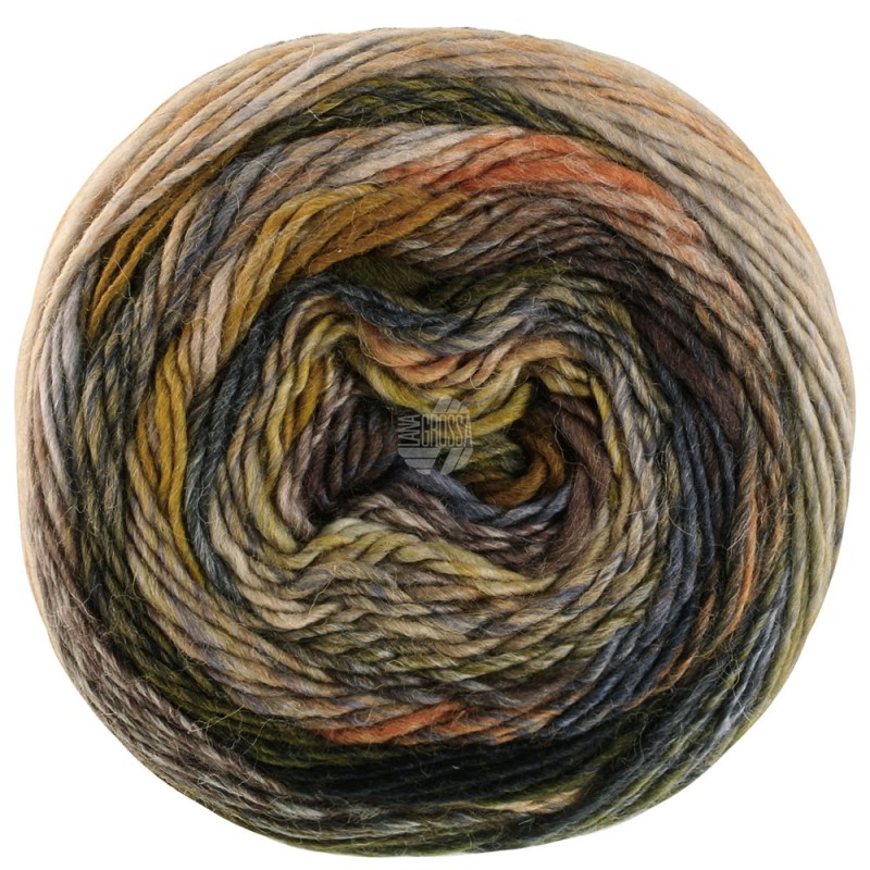 Lana Grossa Colorissimo 215