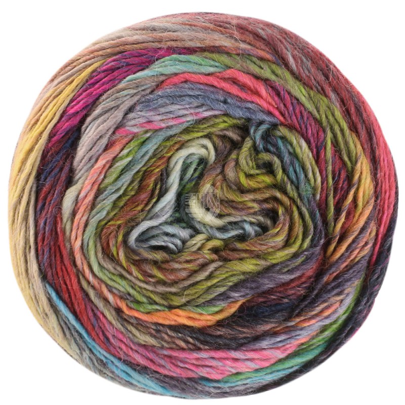 Lana Grossa Colorissimo 217