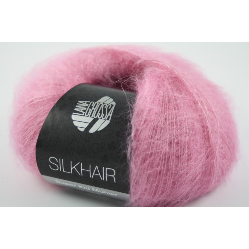 Lana Grossa Silkhair 162