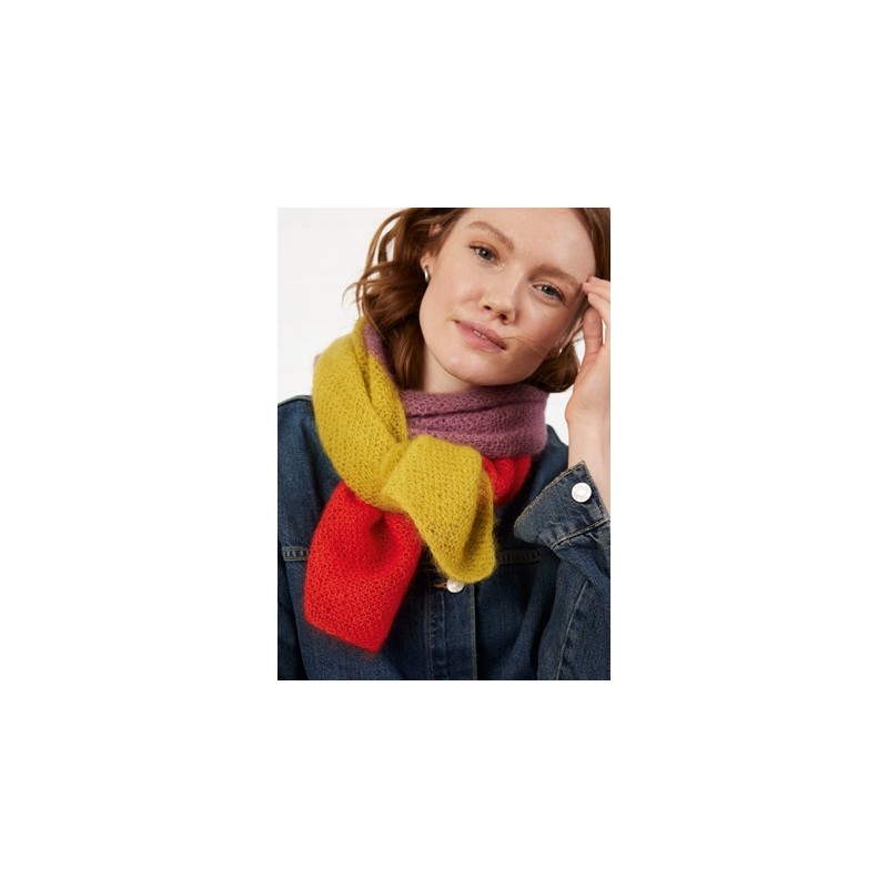 Stola - Silkhair - Tücher & Co 9 (Model 21)