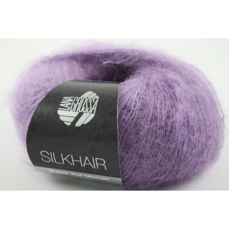 Lana Grossa Silkhair 163