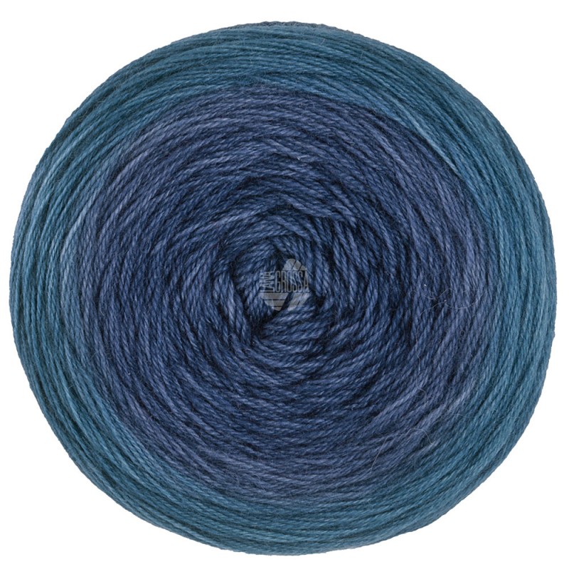 Lana Grossa Merino Lace Aquarell 404