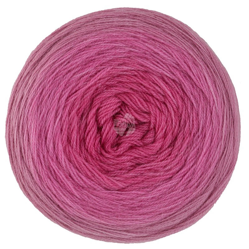 Lana Grossa Merino Lace Aquarell 406