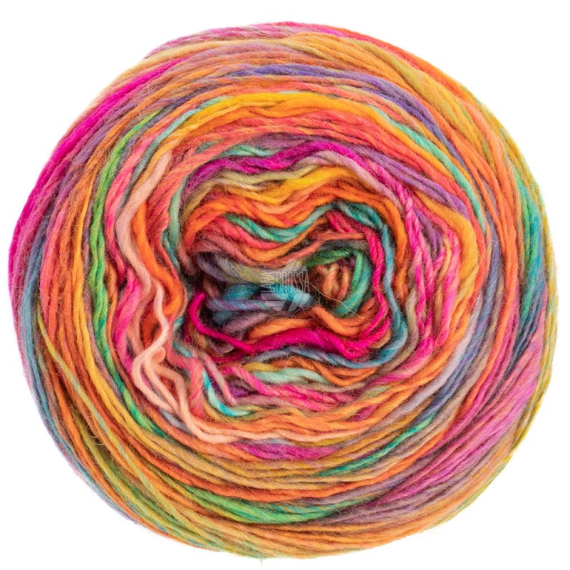 Lana Grossa Colorissimo 205