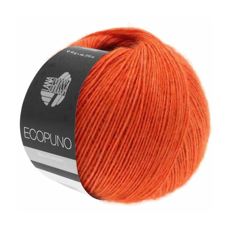 Lana Grossa Ecopuno 034