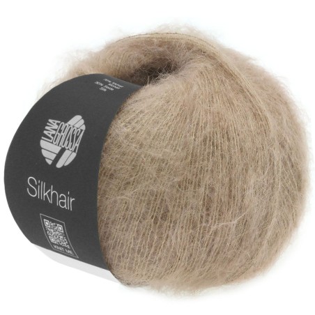 Silkhair 123 Parelbeige