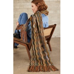 Compleet Breipakket - Sjaal - Colorissimo, Ecopuno en Brillino - Tücher & Co 9 (Model 28)