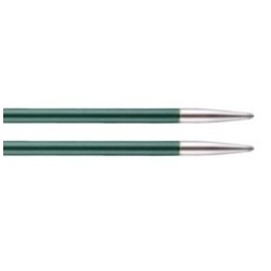 KnitPro Zing 5 cm mini naaldpunten voor rondbreinaalden