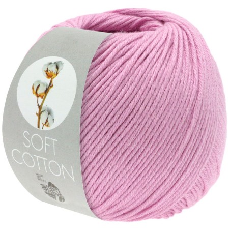 Lana Grossa Soft Cotton 022