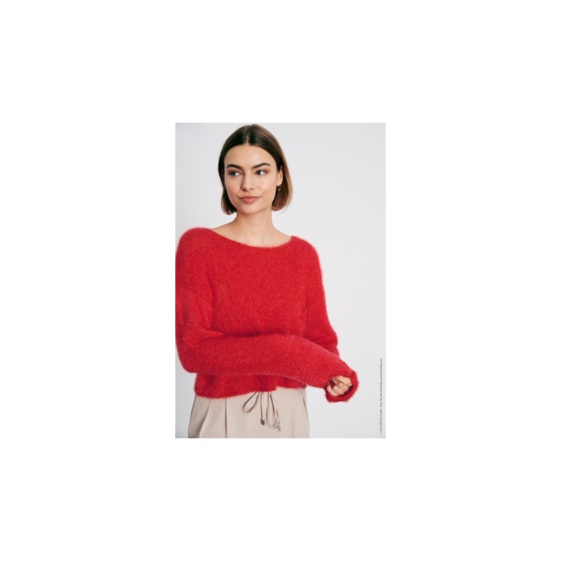 Trui - Per Fortuna - Journal 61 (model 04)