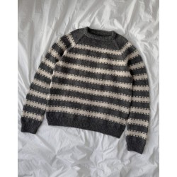 Compleet Breipakket - Trui - Cool Wool Big - Key Sweater Man- PetiteKnit