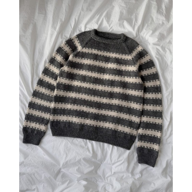 Trui - Cool Wool Big - Key Sweater Man- PetiteKnit