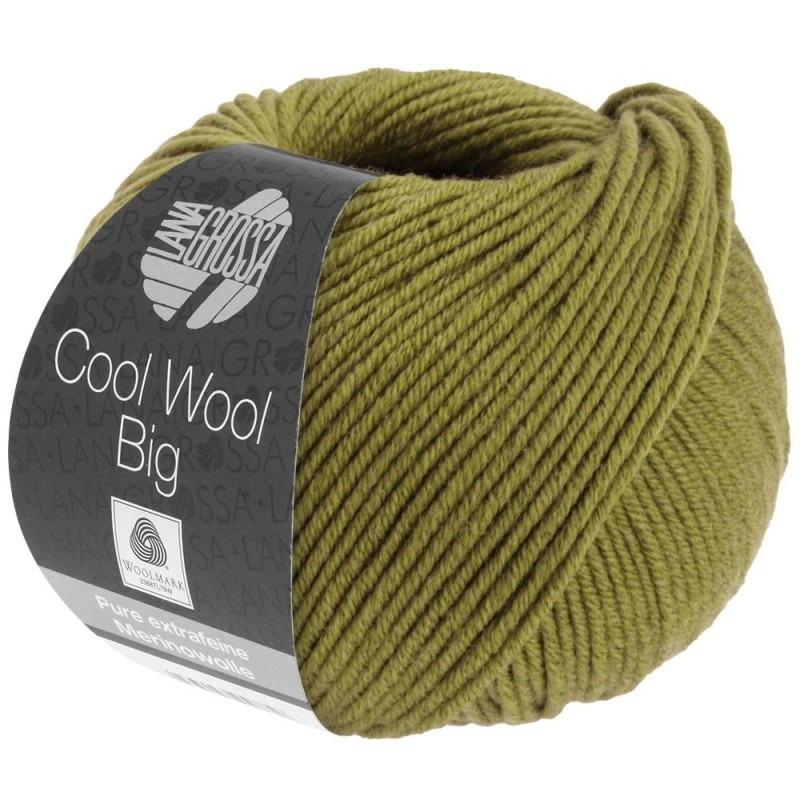 Lana Grossa Cool Wool Big 1006 Helloliv