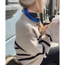 Compleet Breipakket - Trui - Fjallalopi - Marseille Sweater - Petiteknit