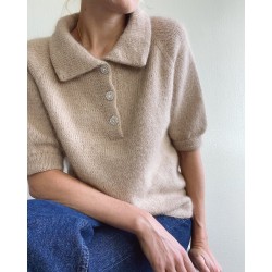 Compleet Breipakket - Shirt - Fjallalopi - Maude Tee - PetiteKnit