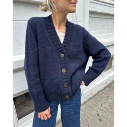 Compleet breipakket - Vest - Fjallalopi - PetiteKnit - Eva Cardigan