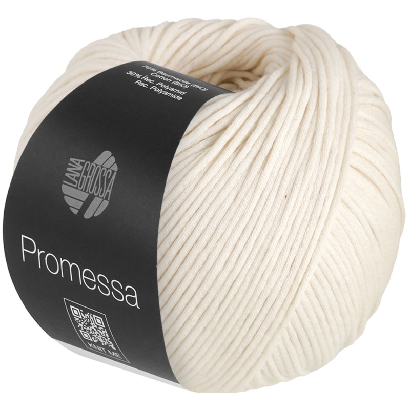 Lana Grossa Promessa 014 Creme