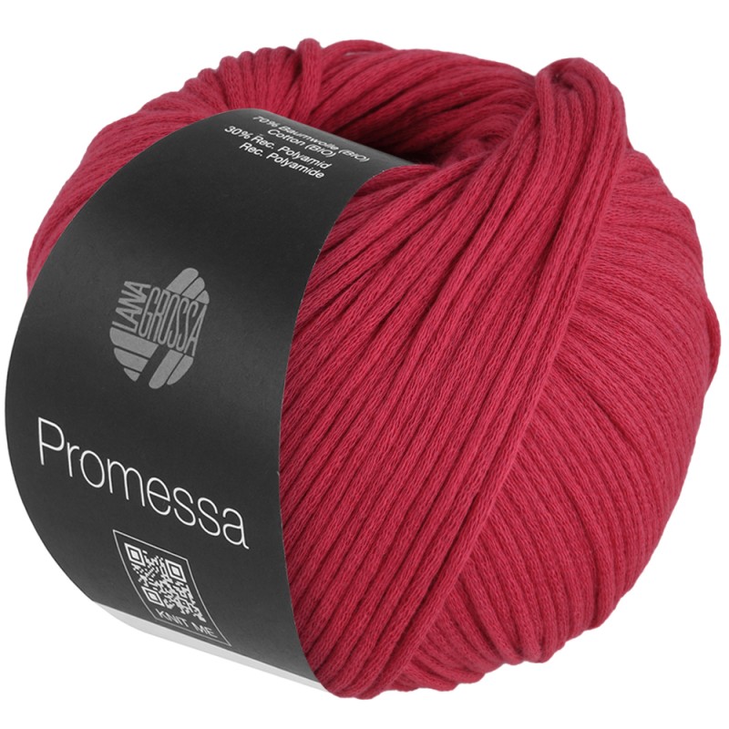 Lana Grossa Promessa 001Orientrot