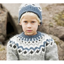 Compleet breipakket - Muts - Lettlopi - Lopidesign - Kambur