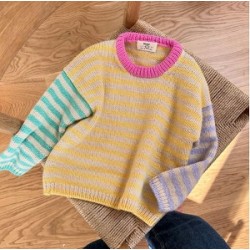 Compleet breipakket - Trui - Promessa - PetiteKnit - Holger Sweater