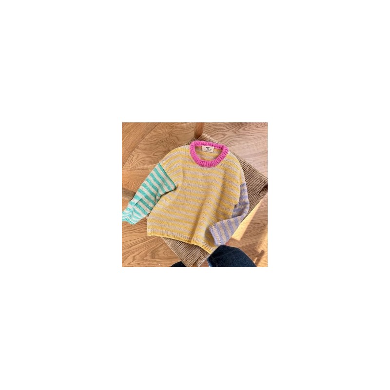 Trui - Promessa - PetiteKnit - Holger Sweater