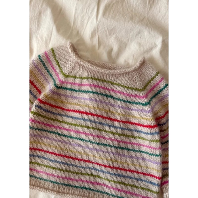 Patroon PetiteKnit Frankie Sweater Baby