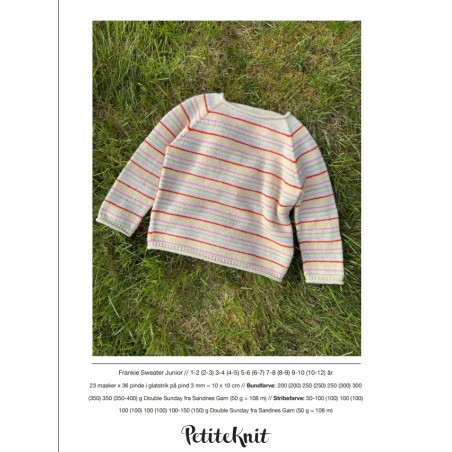 Frankie Sweater Junior