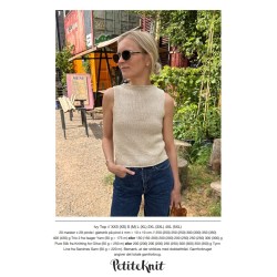Patroon PetiteKnit Ivy Top