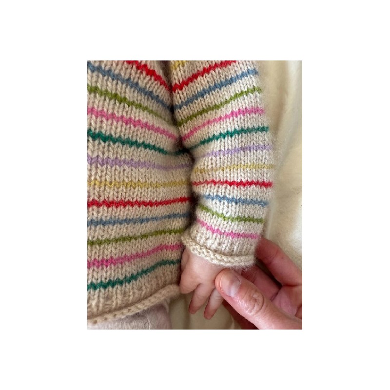 Patroon PetiteKnit Frankie Sweater Baby