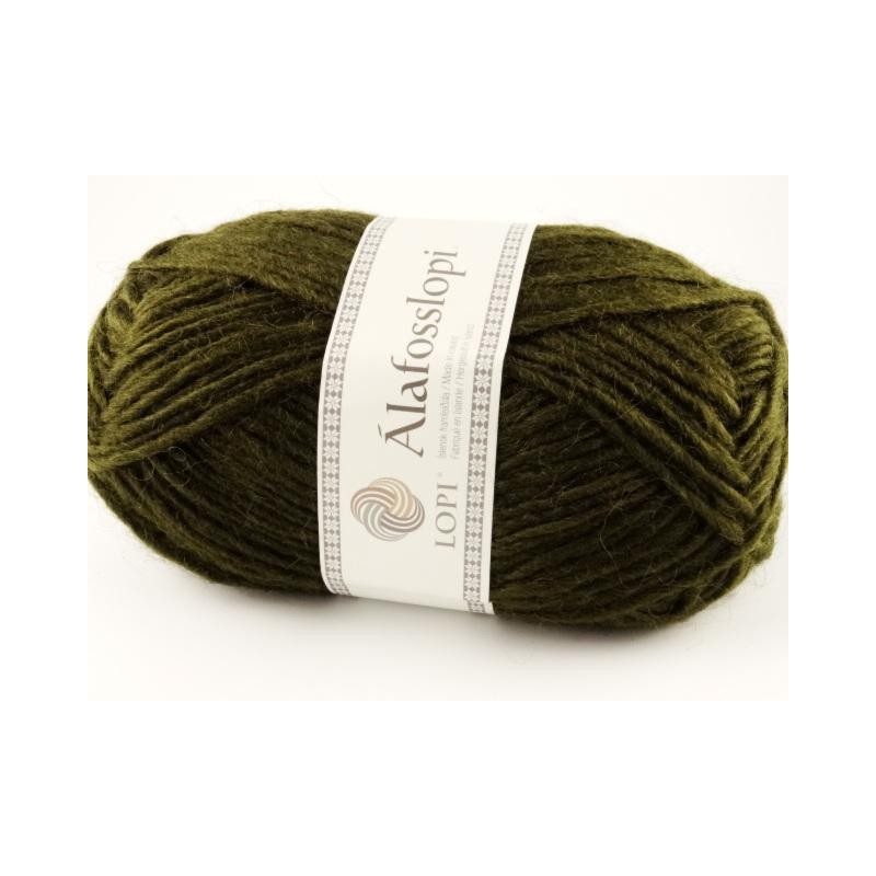 Istex Alafoss Lopi 9987