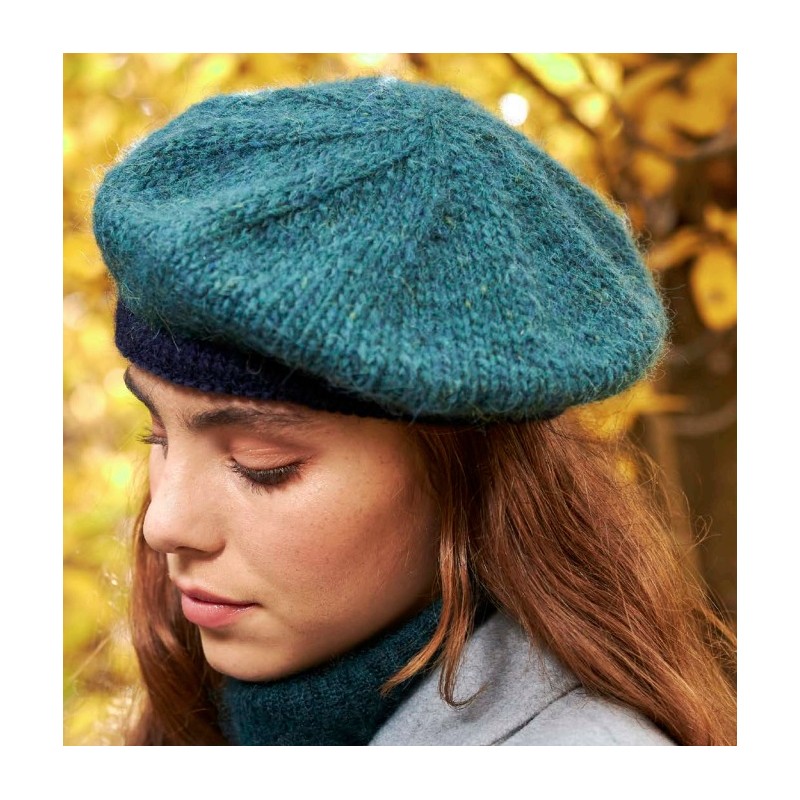 Baret - Alafosslopi & Lettlopi - Lopidesign - Draumur um drama