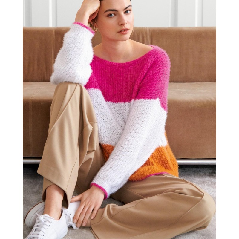 Trui - Per Fortuna - Journal 61 (model 30)