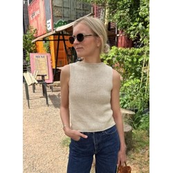 Compleet Breipakket - Top - Soft Cotton- PetiteKnit - Ivy Top