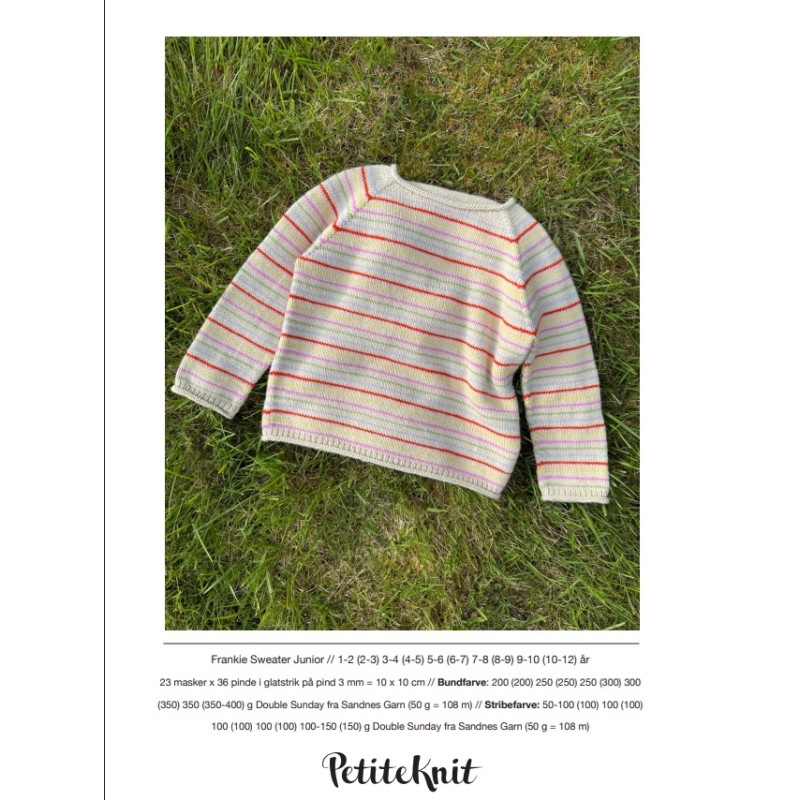 Frankie Sweater Junior
