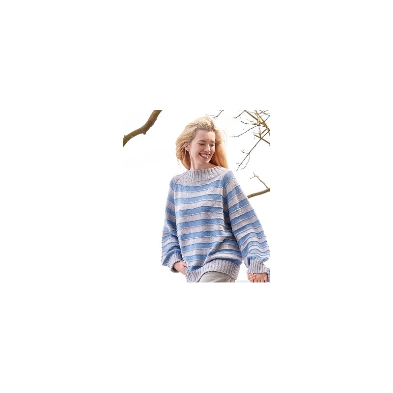 Trui - Cool Wool Big - Merino Edition 4 (model 32)