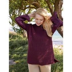 Compleet breipakket - Slipover- Cool Wool Big - Merino Edition 4 (model 43)