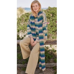 Compleet breipakket - Trui - Merino Uno - Merino Edition 4 (model 49)