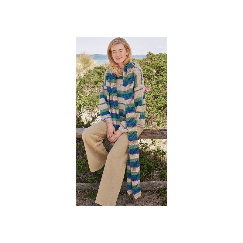 Trui - Merino Uno - Merino Edition 4 (model 49)